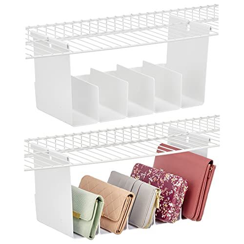 Stebopum Purse Organizer for Closet, Clear Acrylic Display Box for Handbag,  Stackable Bag with Magnetic Door, Stylish Storage Bins for Cosmetic, Book,  Figure - Yahoo Shopping